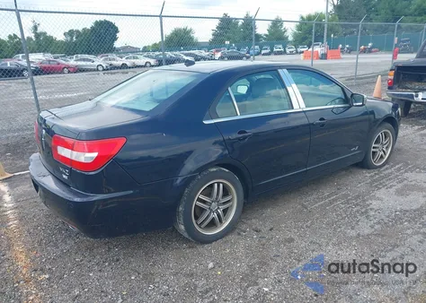 2008 Lincoln Mkz from USA, damaged, VIN 3LNHM28T28R620700